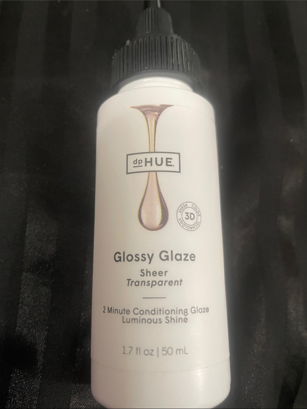 dpHUE Glossy Glaze Sheer Transparent - Hair Shine Treatment